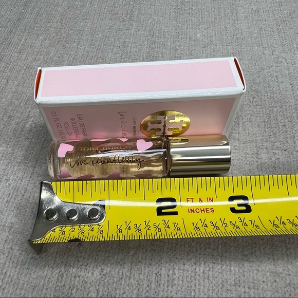 ❤️3 for $30❤️ Tory Burch Love Relentlessly Rollerball mini - Picture 5 of 6